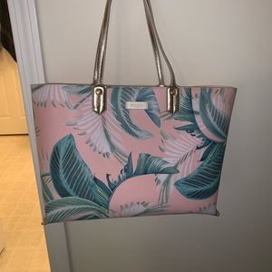 Spartina 449 Cabana Leaf Tote